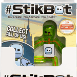 StikBot Assorted CDU from Harrisons Direct