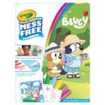 Wholesale Crayola Colour Wonder - Bluey from Harrisons Direct