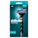 Wholesale Gillette Mach 3 Razor 1 Up from Harrisons Direct