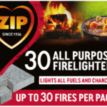 Wholesale Zip Block Firelighters 30's from Harrisons Direct