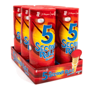 5 Second Rule Mini Game CDU from Harrisons Direct
