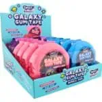 Wholesale Sweet Bandit Galaxy Gum Tape 58g from Harrisons Direct