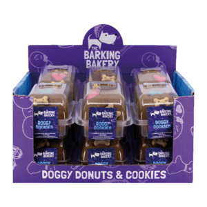 The Barking Bakery Doggy Cookies from Harrisons Direct