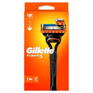 Gillette Fusion 5 Razor + 1 Blade