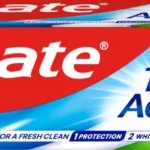 Colgate Toothpaste Triple Action 75ml from Harrisons Direct