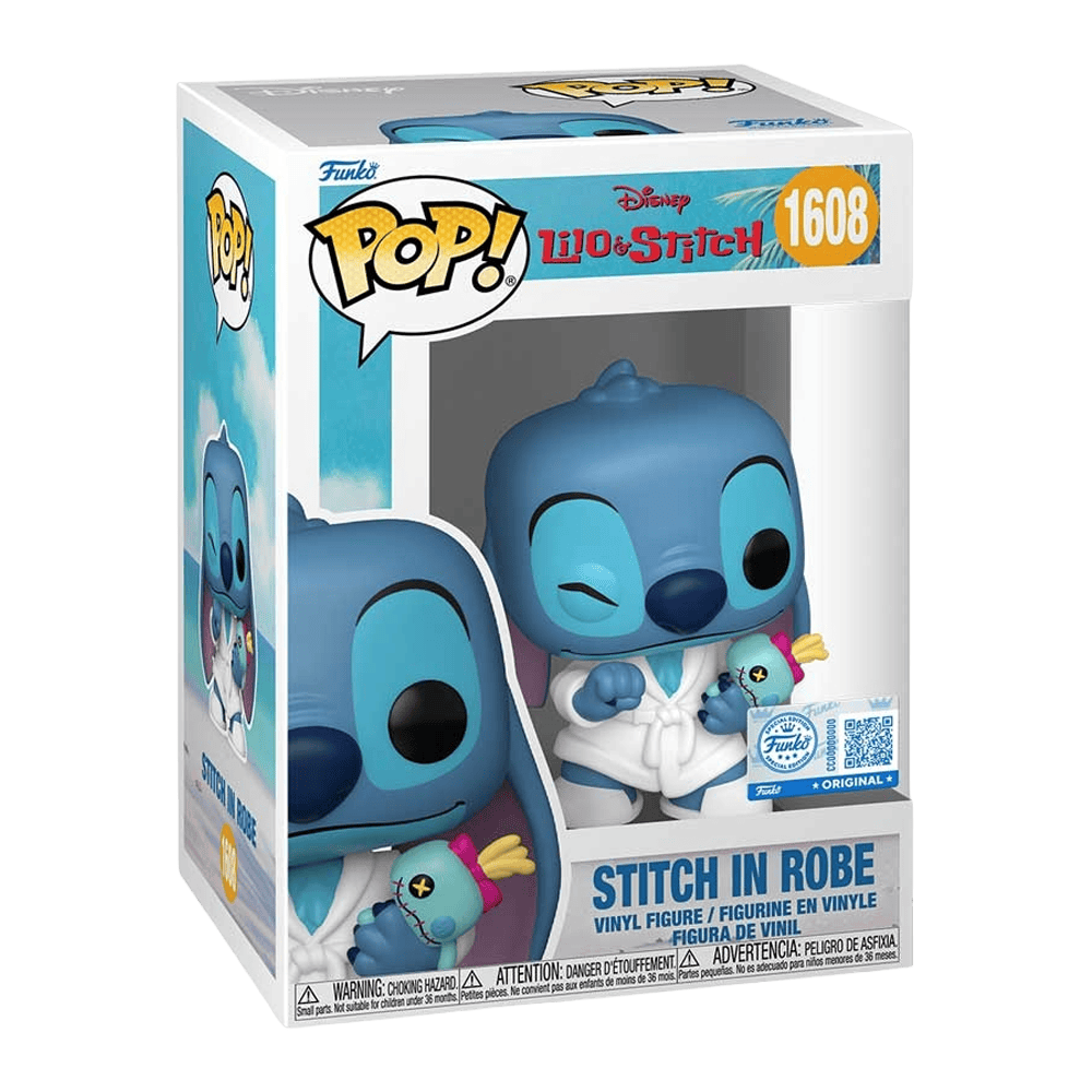 Funko Pop! Vinyl - Lilo & Stitch - Stitch Designs May Vary