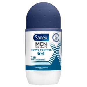 Wholesale Sanex Deodorant Roll On Men Active 50ml from Harrisons Direct