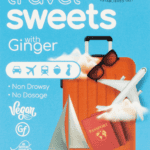 Simpkins Glucose Travel Lozenges with Ginger 40g from Harrisons Direct