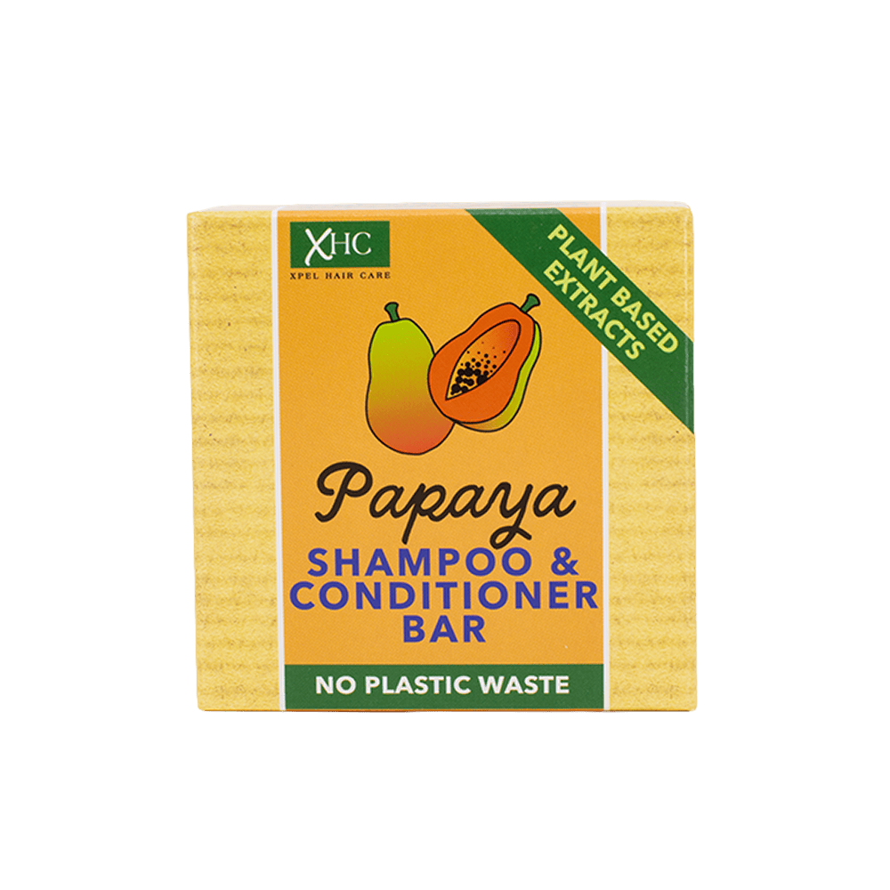 XHC 2 In 1 Shampoo & Conditioner Bar Assorted 60g