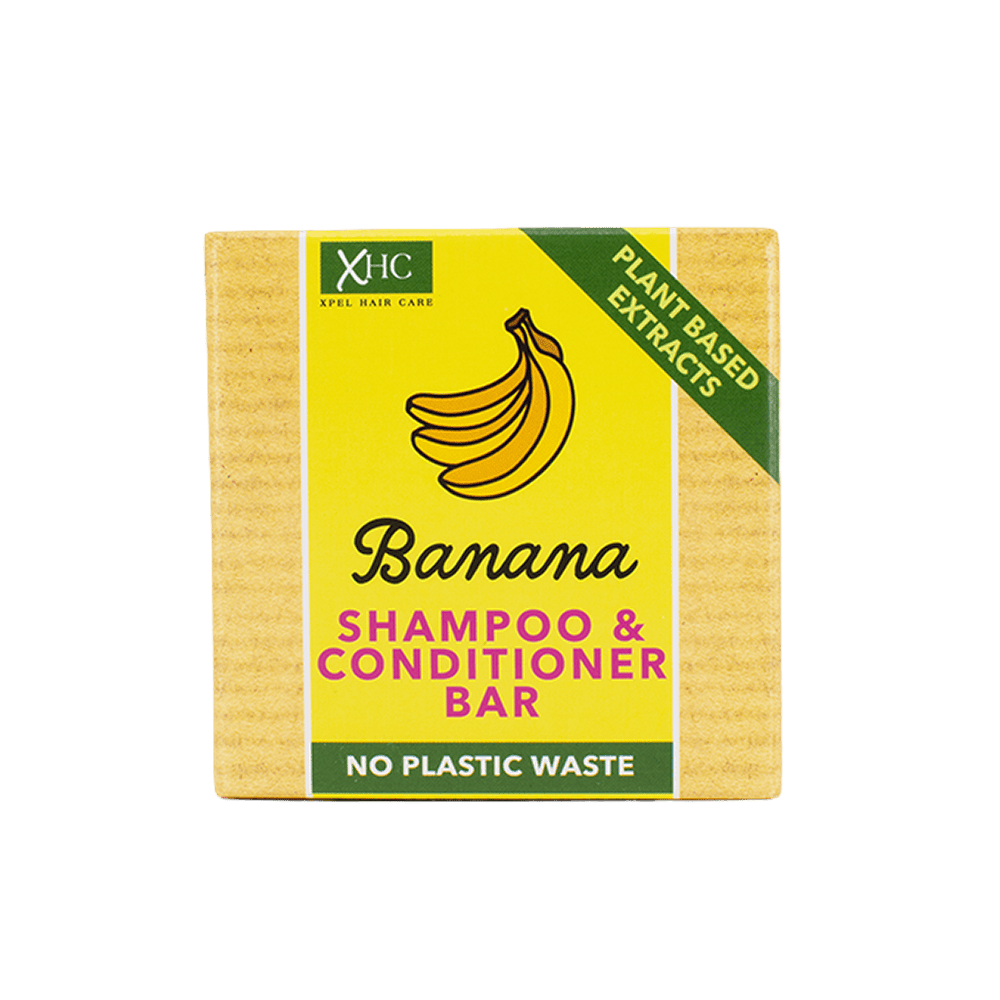 XHC 2 In 1 Shampoo & Conditioner Bar Assorted 60g