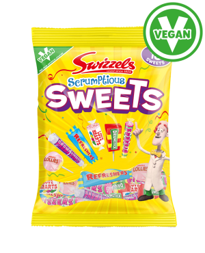 Swizzels Scrumptious Sweets 173g