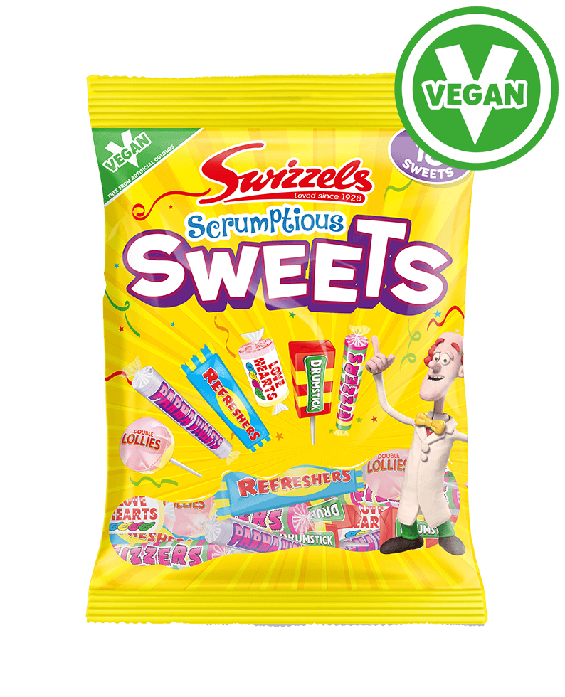 Swizzels Scrumptious Sweets 173g