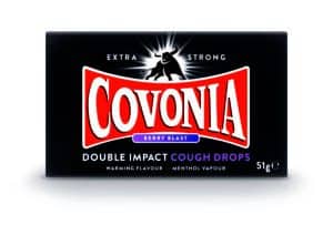 Covonia Lozenges Berry Blast 51g