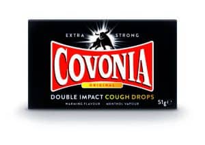 Covonia Lozenges Original 51g