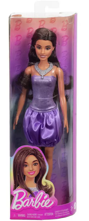 Barbie Fashionista Dolls - Designs May Vary