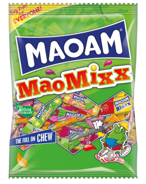 Maoam MaoMixx 140g