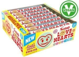 Swizzels Giant Love Hearts