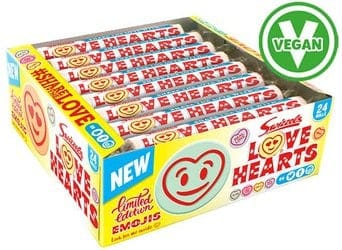 Swizzels Giant Love Hearts