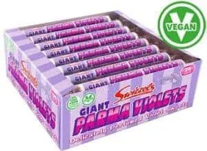 Swizzels Giant Parma Violets