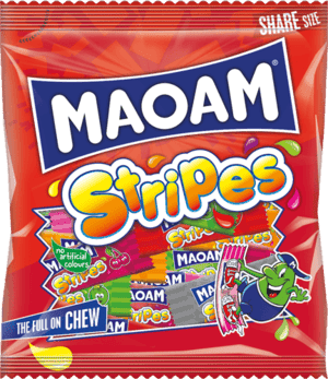 Maoam Stripes 140g