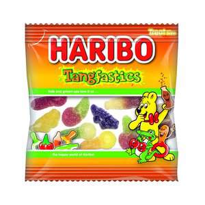 Haribo Tangfastics Treat Size Mini-Bags 16g
