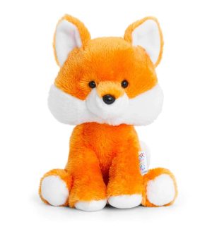Keel Pippins Fox Approximately 14cm