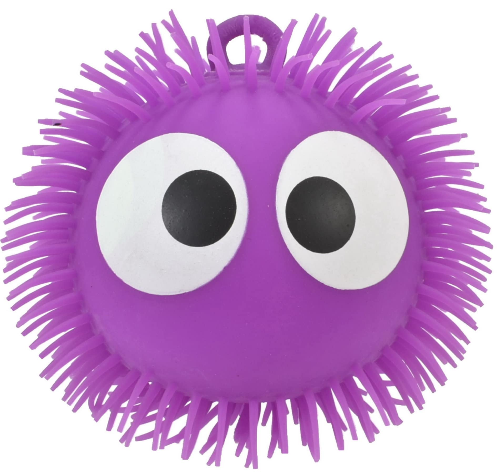 Big Eye Puffer Ball - Approx 9" Assorted Colours CDU