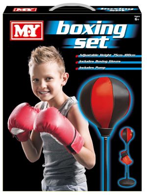 M.Y. Boxing Sports Set