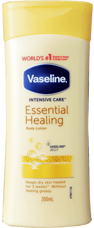 Vaseline Intensive Care Body Lotion Essential Healing 200ml