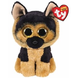 TY Beanie Boos - Spirit the German Shepherd 6"
