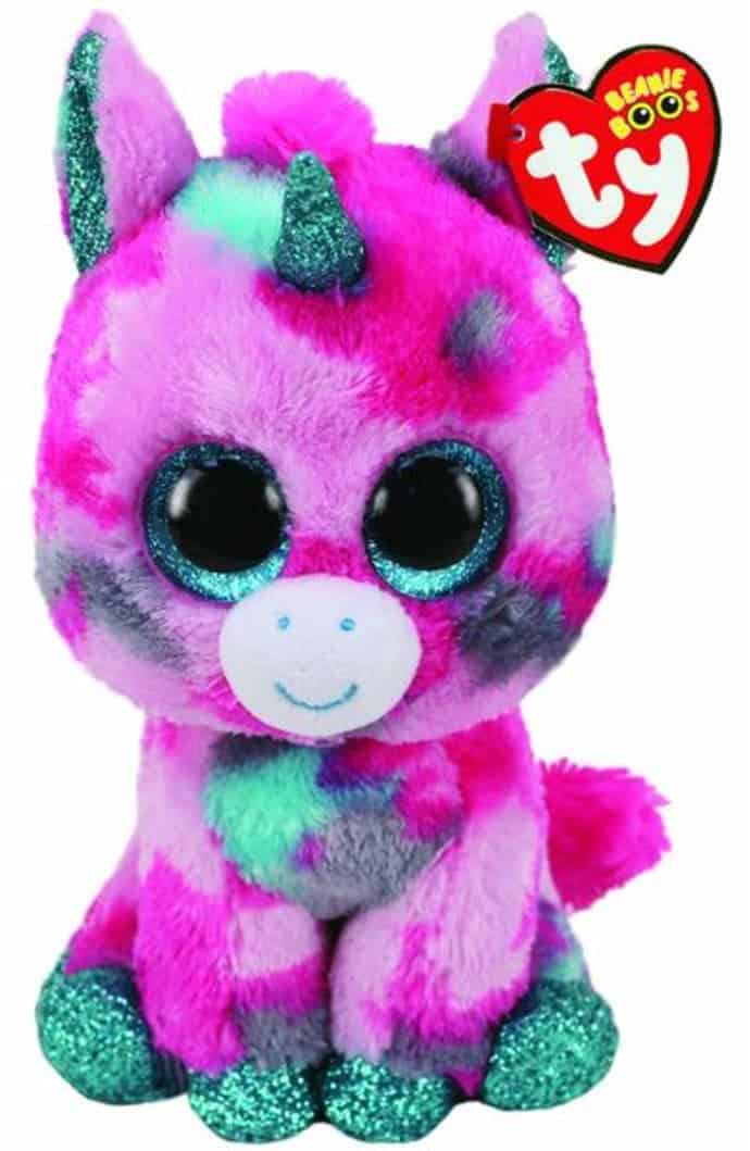 TY Beanie Boos - Gumball the Unicorn 6"