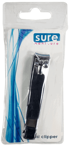 Toe Nail Clipper With File Classic