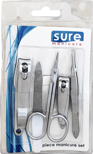 Manicure Set 5 Piece