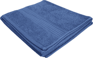 Bath Towel Navy