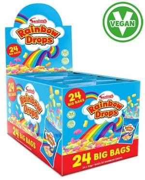 Swizzels Rainbow Drops 32g