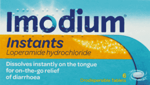 Imodium Instants 6's
