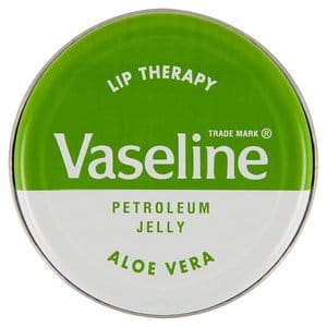 Vaseline Lip Therapy Aloe Vera 20g