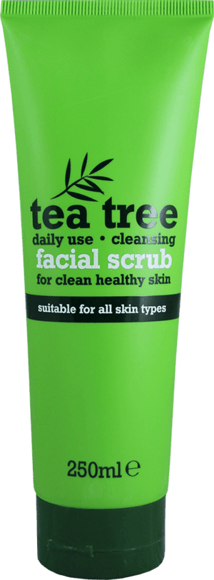 Tea Tree Cleansing Facial Scrub 250ml