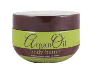 Argan Oil Body Butter 250ml