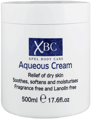 XBC Aqueous Cream 500ml