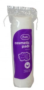 Pretty Cosmetic Pads 80's