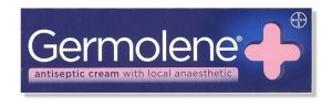 Germolene Antiseptic Cream With Local Anaesthetic 30g