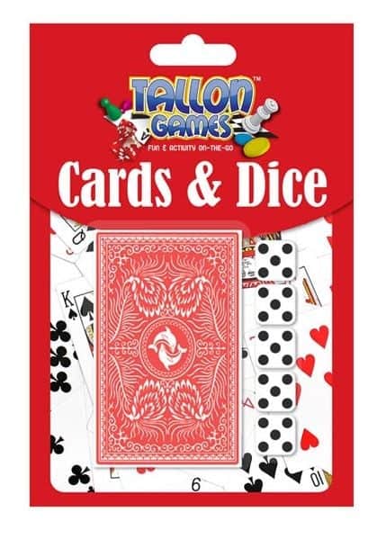 Playing Cards & Dice