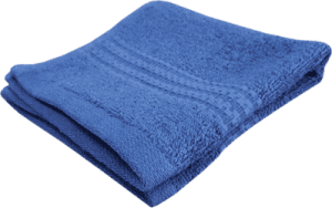 Face Cloth Navy Blue