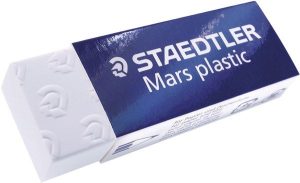 Staedtler Mars Plastic Eraser CDU