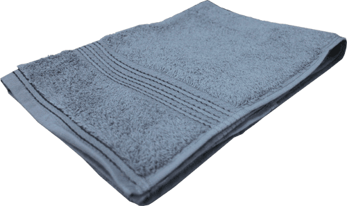 Hand Towel Charcoal