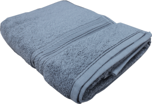 Bath Towel Charcoal