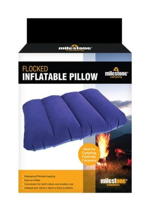 Milestone Camping Inflatable Pillow