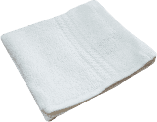 Face Cloth Ivory