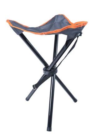 Milestone Camping Portable Folding Stool